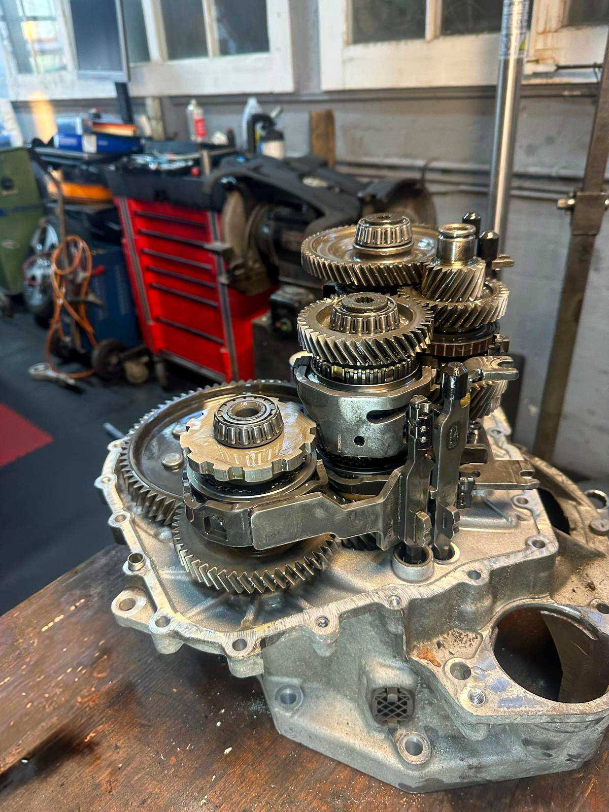 ATDrive rad 2 (placeholder)